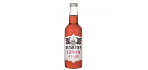 Frobishers Raspberry and Grape Sparkler [Short Dated]