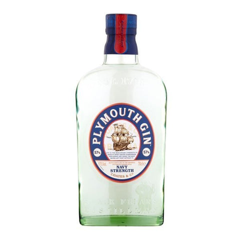 Plymouth Navy Strength Gin