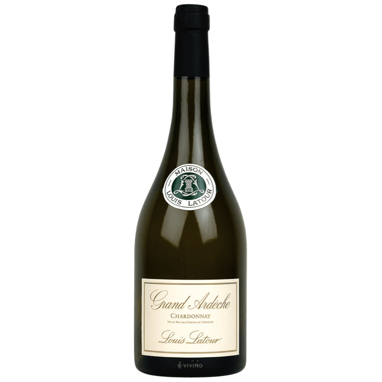 Louis Latour Grand Ardeche Chardonnay 75cl