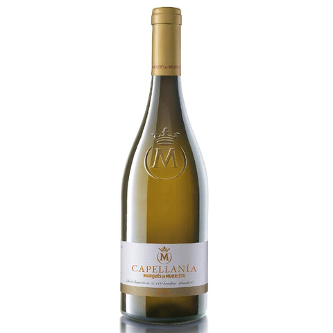 Rioja Murrieta Blanco Capellanía 75cl