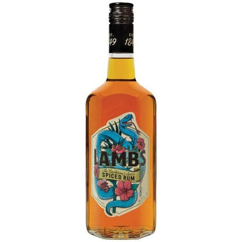 Lambs Spiced Rum
