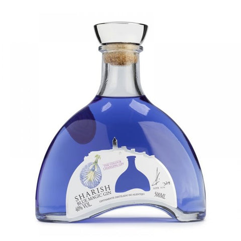 Sharish Blue Gin