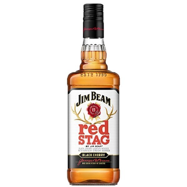 Jim Beam Red Stag Black Cherry