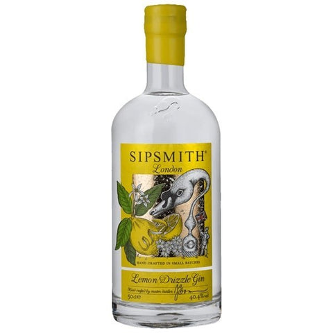 Sipsmith Lemon Drizzle Gin 50cl