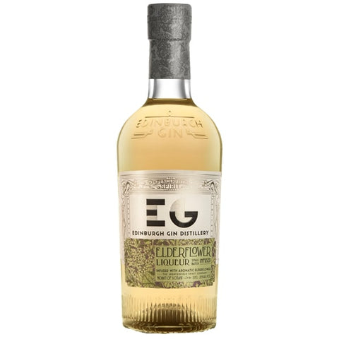 Edinburgh Gin - Elderflower Liqueur