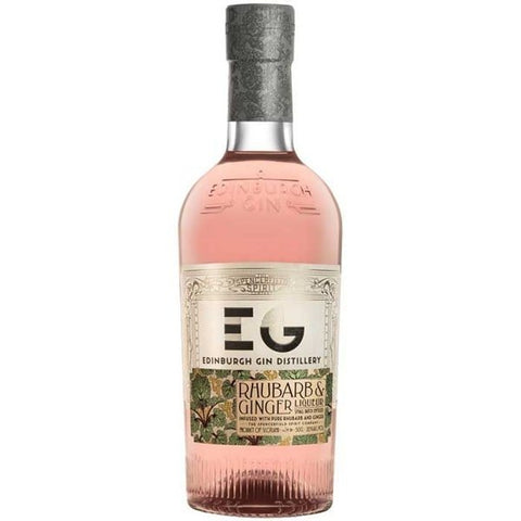Edinburgh Gin - Rhubarb Ginger Liqueur