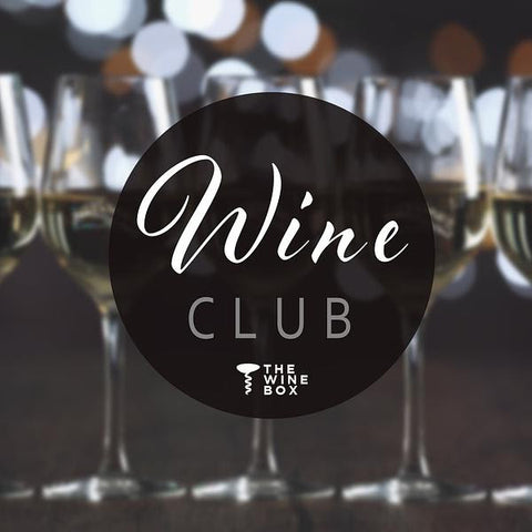 Wine Club - May 12th