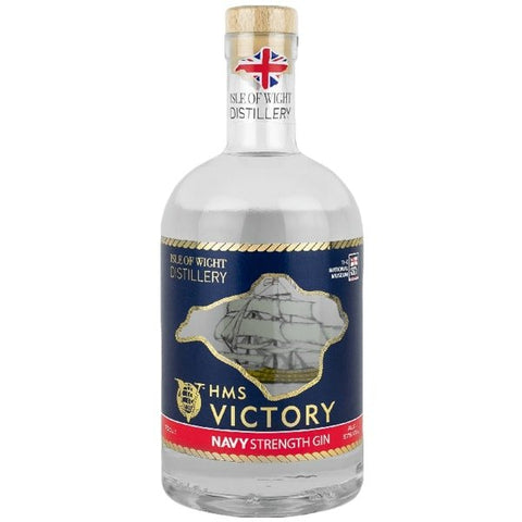 HMS Victory Navy Strength Gin