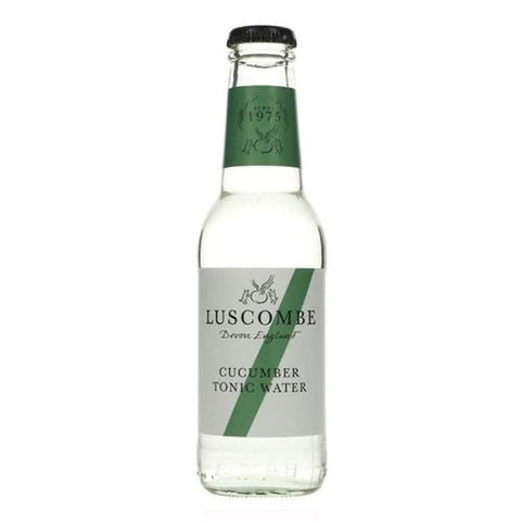 Luscombe Cucumber Tonic Water 200ml