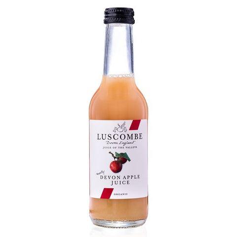 Luscombe Devon Apple Juice 270ml