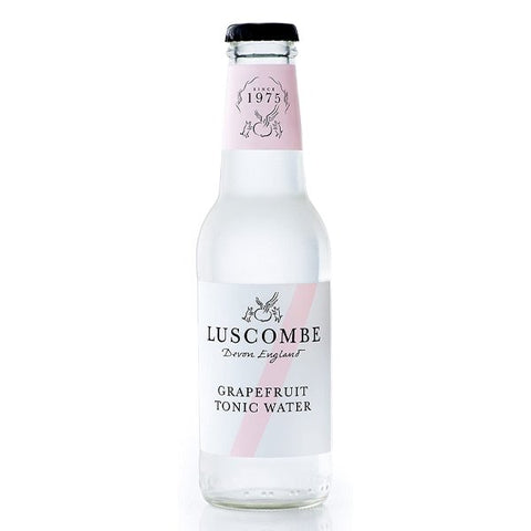 Luscombe Grapefruit Tonic Water 200ml