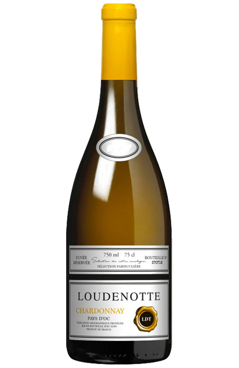 Loudenotte Chardonnay 75cl