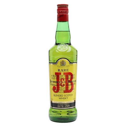 J & B Rare