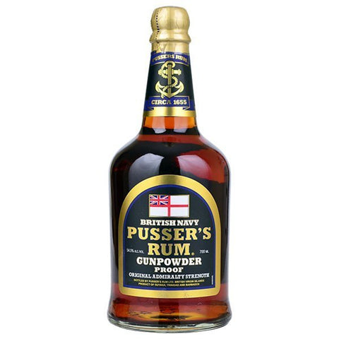 Pussers Rum Gun Powder