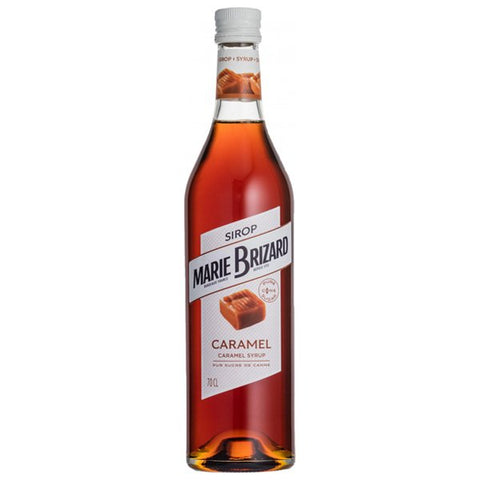 Marie Brizard Caramel Syrup