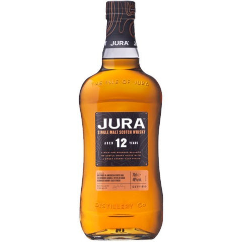 Isle of Jura 12 Year Old