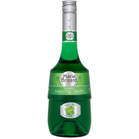 Marie Brizard Creme de Menthe Green 750ml - Joe Canal's Discount Liquor  Outlet