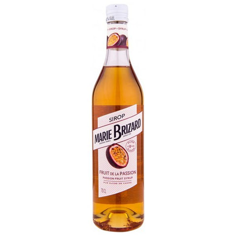 Marie Brizard Passion Fruit Syrup