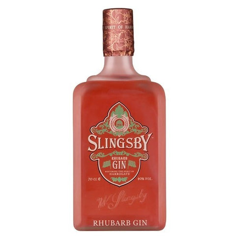 Slingsby Rhubarb Gin