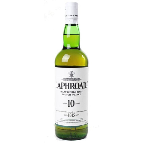 Laphroaig 10 Year Old