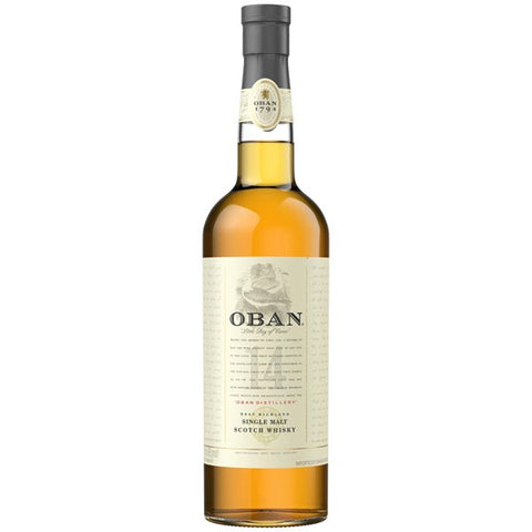 Oban 14 Year Old