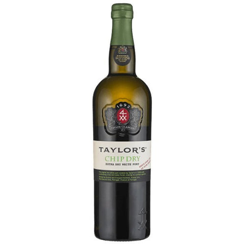 Taylors Chip Dry White Port 75cl