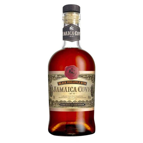 Jamaica Cove Black Pineapple Rum