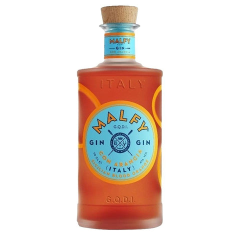 Malfy Sicilian Blood Orange Gin 70cl