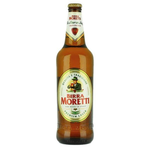 Birra Morretti 24x330ml Bottles