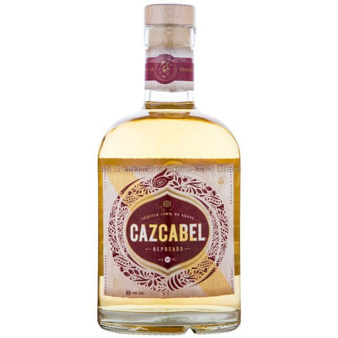 Cazcabel Tequila Reposado