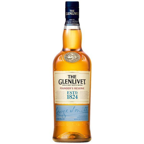 Glenlivet Founders Reserve
