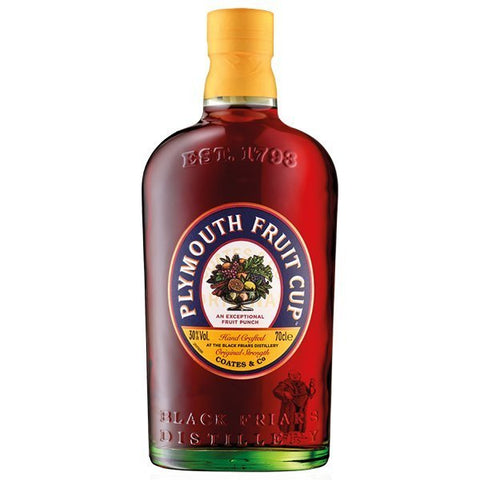 Plymouth Fruit Cup