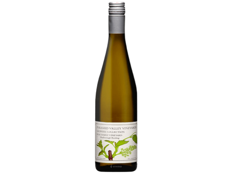 Pyramid Valley Rose Late Harvest Riesling 75cl