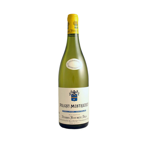 Pierre Bouree Puligny-Montrachet