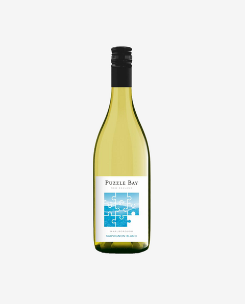 Puzzle Bay Sauvignon Blanc 75cl