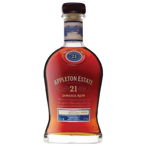 Appleton Estate 21 Year Old Rum