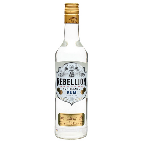 Rebellion White Rum