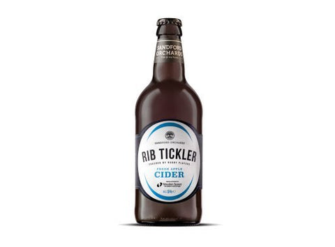 Sandford Orchards Rib Tickler Cider 4.5% 500ml