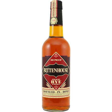 Rittenhouse Rye Whiskey 70cl