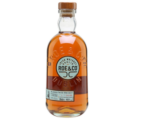 Roe &amp; Co; Co Irish Whiskey 70cl