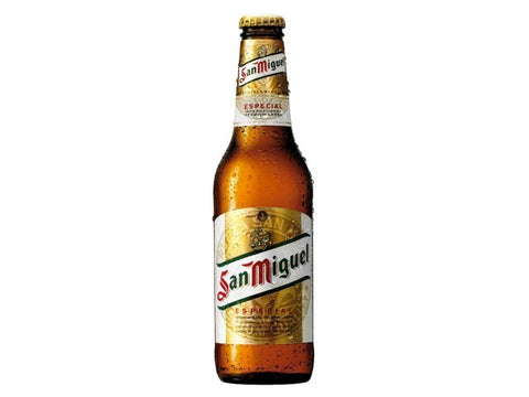 San Miguel Case 24x330ml