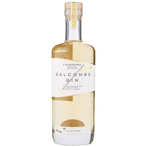 Salcombe Gin Finisterre Cask Aged Gin