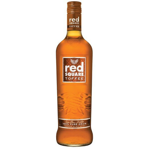 Red Square Toffee Vodka