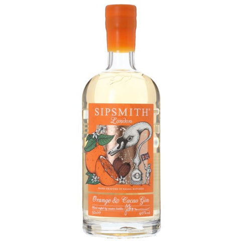 Sipsmith Sipsmith Orange and Cacao Gin