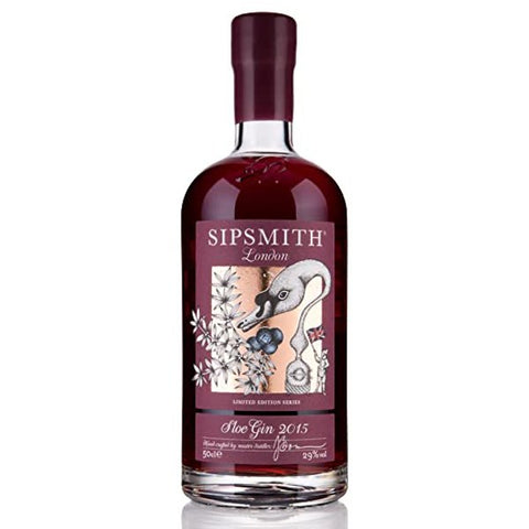 Sipsmith Sloe Gin 50cl