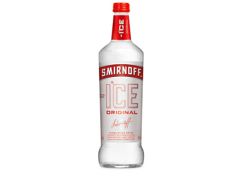Smirnoff Ice 4% 24x275ml [Short Dated]