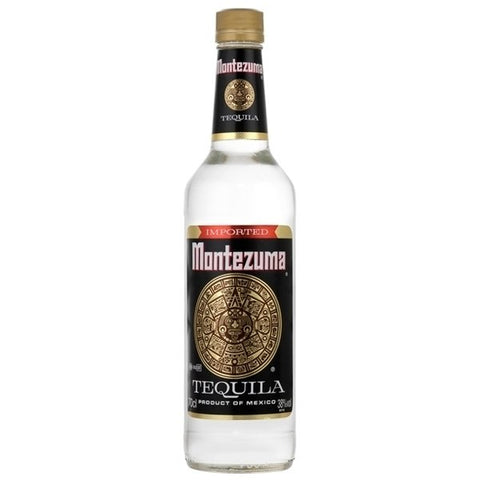 Tequila Montezuma Silver