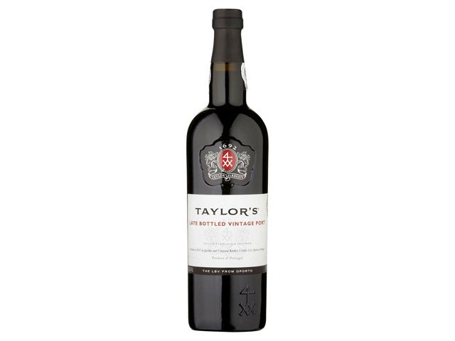 Taylors LBV 2019 Port – The Wine Box