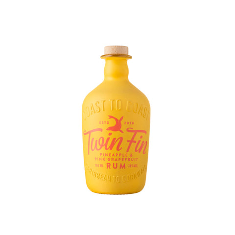 Tarquins Twin Fin Pineapple and Grapefruit Rum 70cl