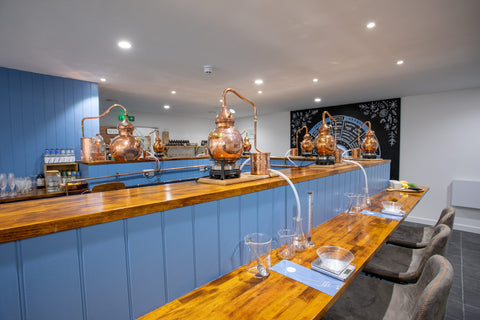 Gin Making Experience, Torquay, Devon